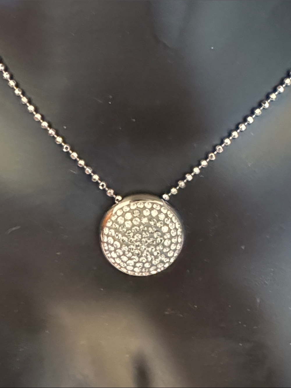 Swarovski Maggy Pendant Necklace